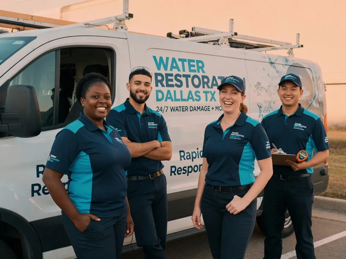 Emergency Water Damage Restoration company in Glen Dale, WV
